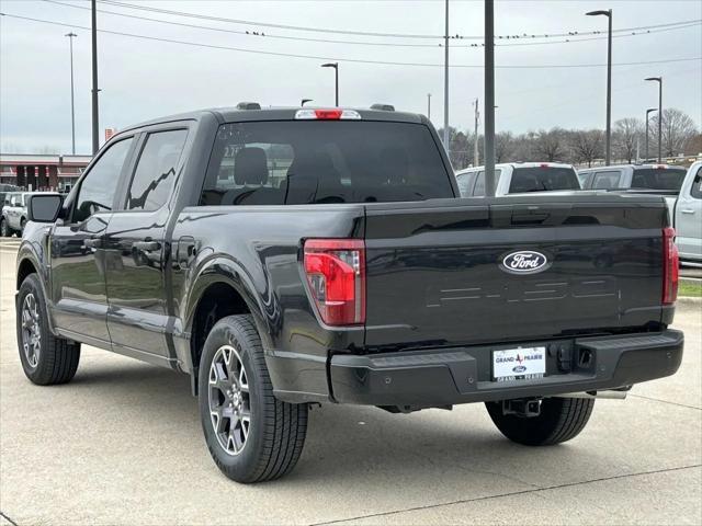 new 2025 Ford F-150 car, priced at $38,904