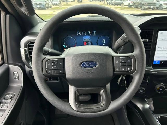 new 2025 Ford F-150 car, priced at $38,904