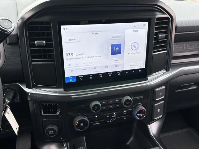 new 2025 Ford F-150 car, priced at $38,904