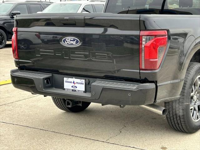 new 2025 Ford F-150 car, priced at $38,904