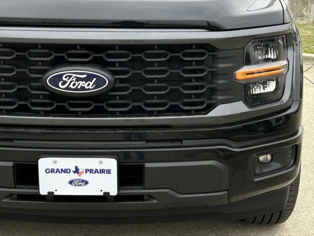 new 2025 Ford F-150 car, priced at $38,904