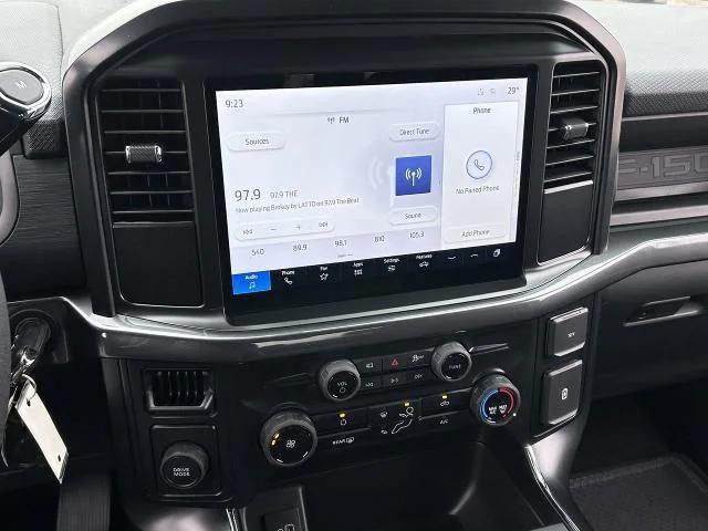 new 2025 Ford F-150 car, priced at $39,904