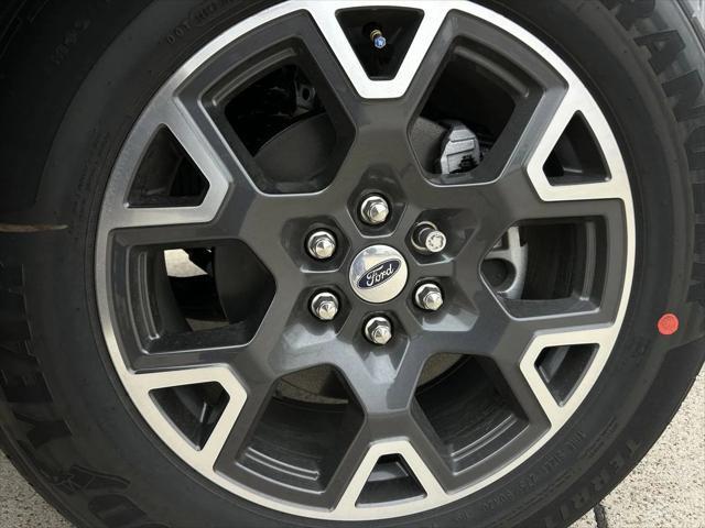 new 2025 Ford F-150 car, priced at $38,904