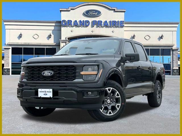 new 2025 Ford F-150 car, priced at $38,904
