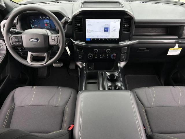 new 2025 Ford F-150 car, priced at $38,904