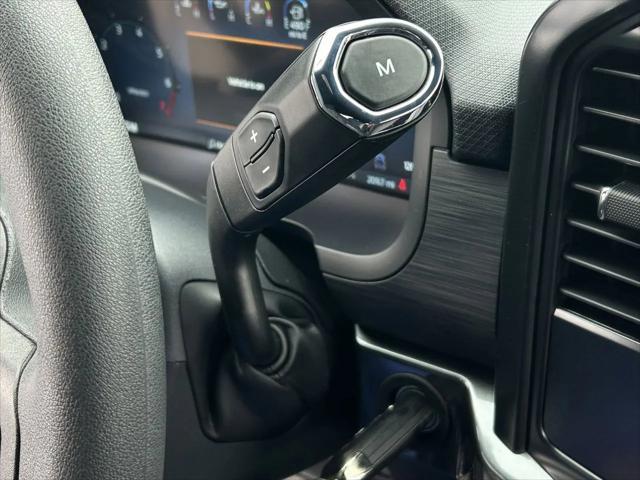new 2025 Ford F-150 car, priced at $38,904