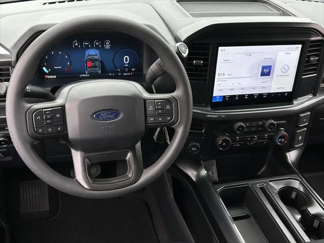 new 2025 Ford F-150 car, priced at $38,904