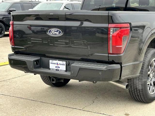 new 2025 Ford F-150 car, priced at $39,904