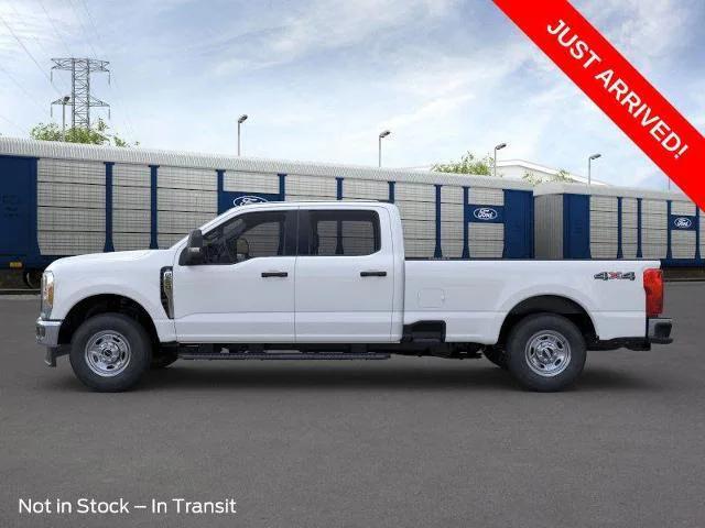 new 2025 Ford F-250 car, priced at $48,400