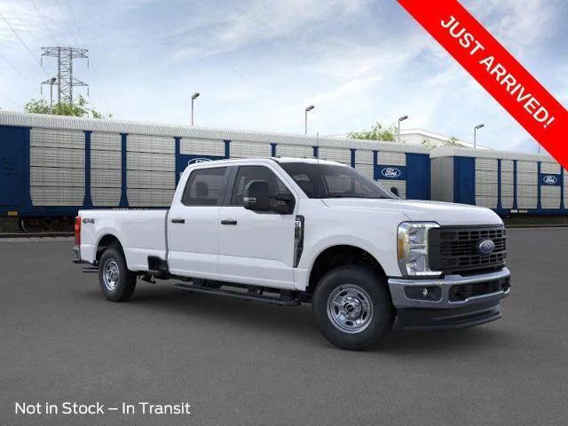 new 2025 Ford F-250 car, priced at $48,400
