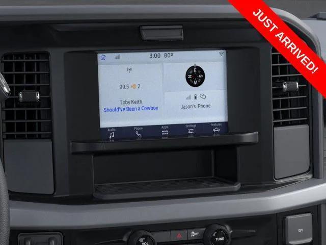 new 2025 Ford F-250 car, priced at $48,400