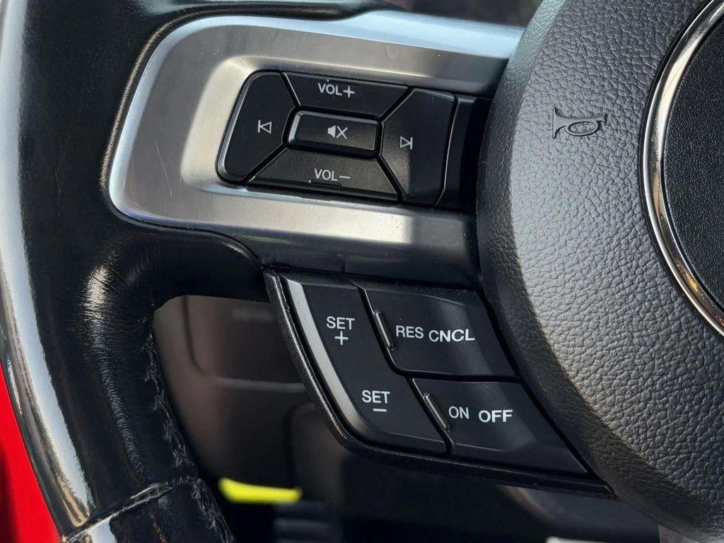used 2023 Ford Mustang car, priced at $24,426