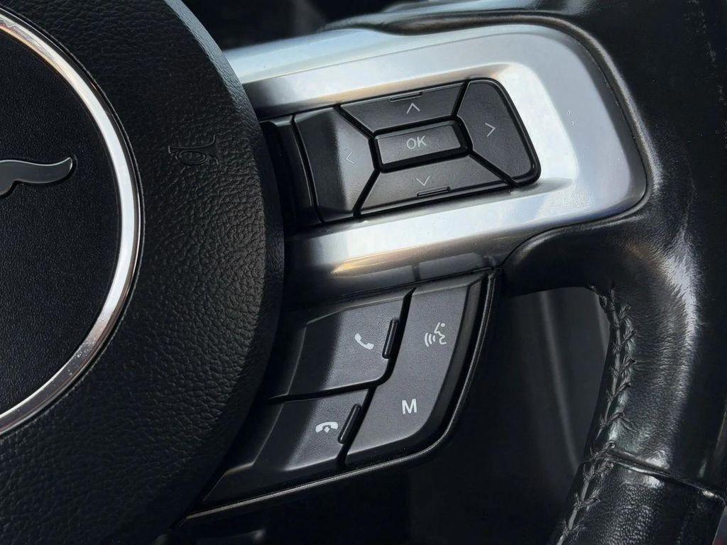 used 2023 Ford Mustang car, priced at $24,426