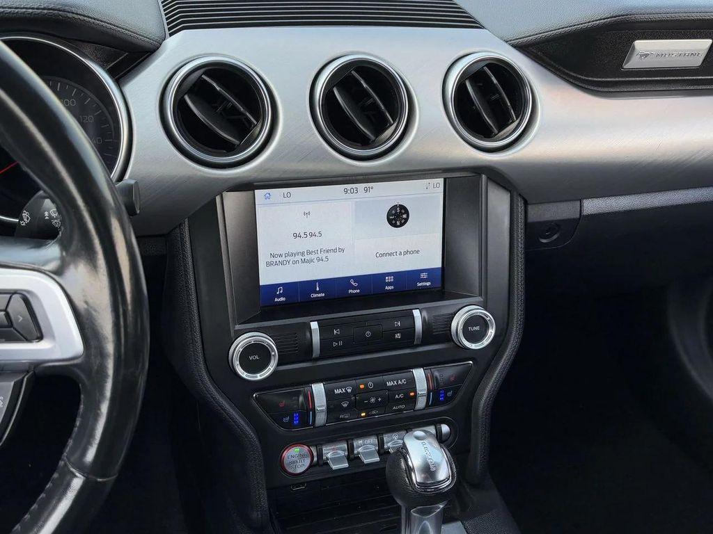 used 2023 Ford Mustang car, priced at $24,426