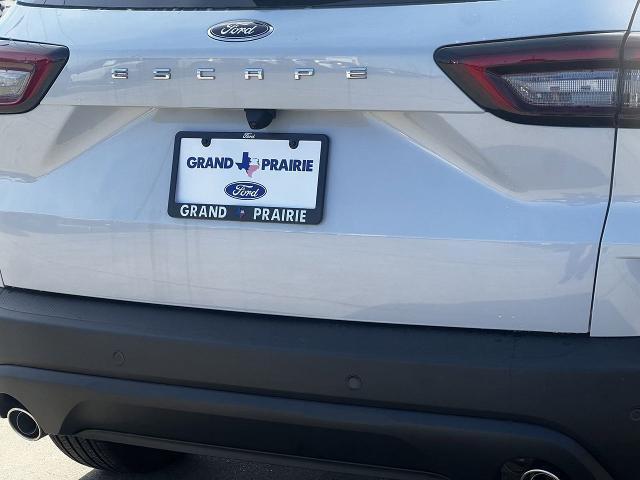 new 2025 Ford Escape car, priced at $23,259