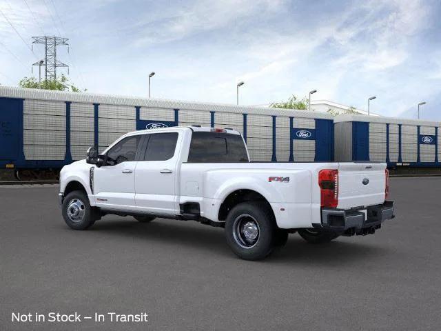 new 2025 Ford F-350 car, priced at $91,140