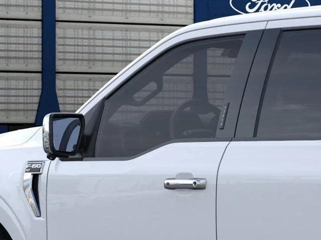 new 2024 Ford F-150 car, priced at $52,900