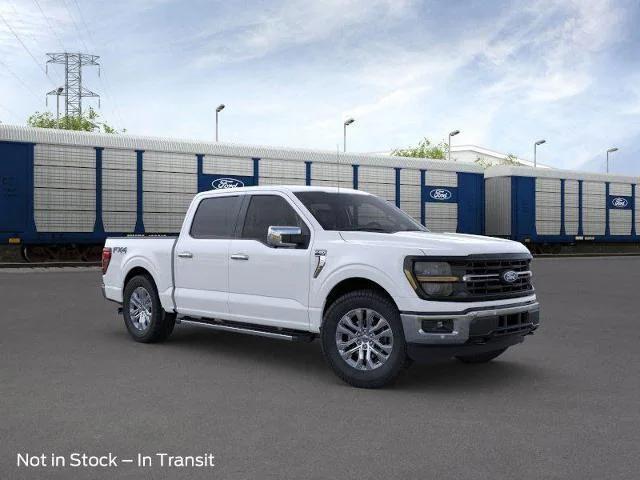 new 2024 Ford F-150 car, priced at $52,900