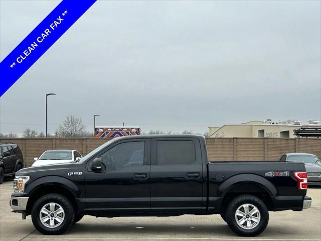 used 2019 Ford F-150 car, priced at $23,749