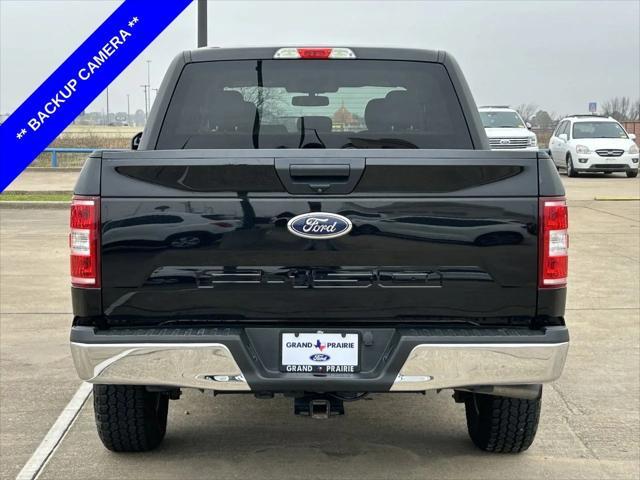 used 2019 Ford F-150 car, priced at $23,749