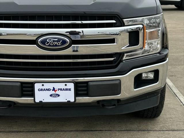 used 2019 Ford F-150 car, priced at $23,749