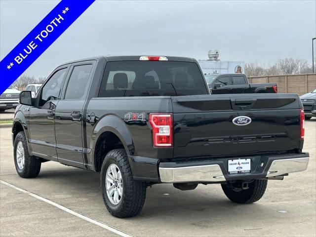 used 2019 Ford F-150 car, priced at $23,749