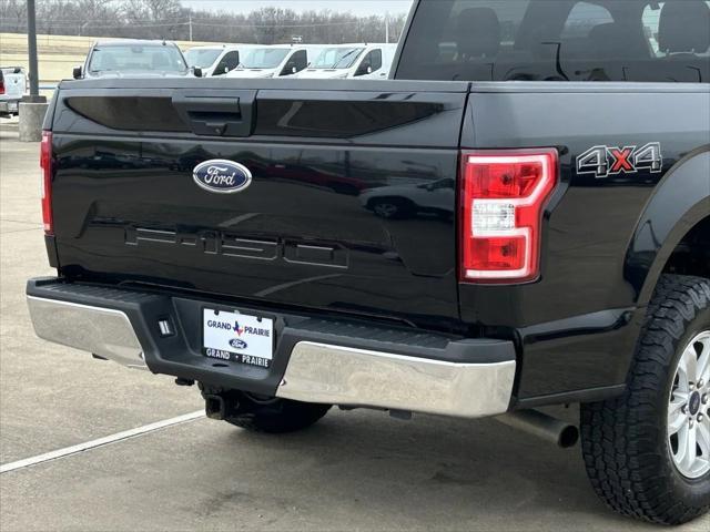 used 2019 Ford F-150 car, priced at $23,749