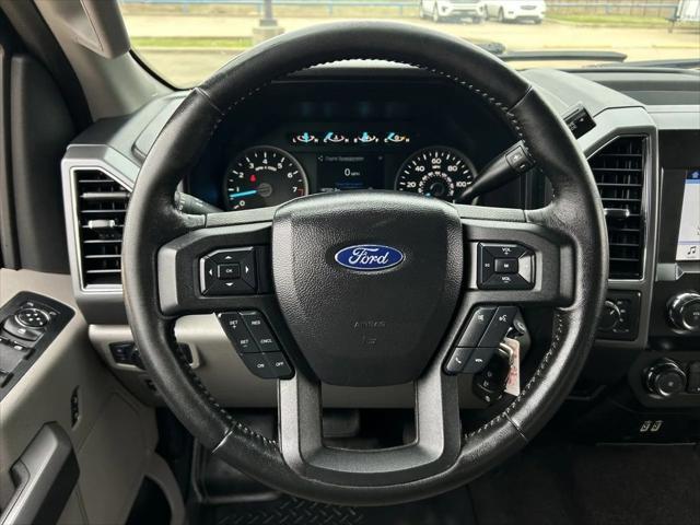 used 2019 Ford F-150 car, priced at $23,749