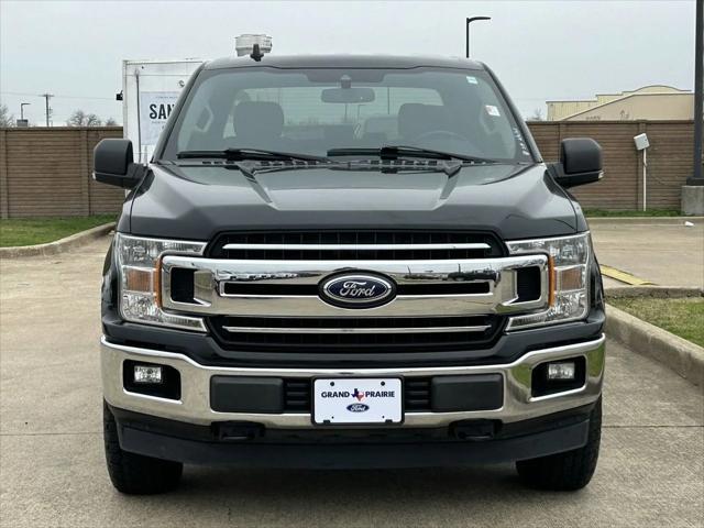 used 2019 Ford F-150 car, priced at $23,749