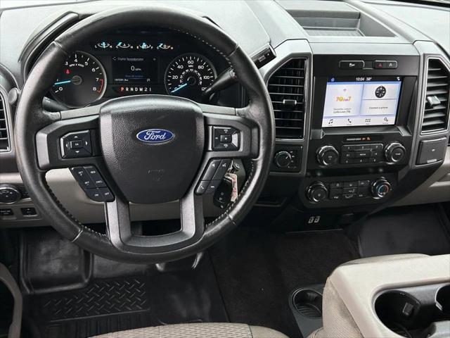 used 2019 Ford F-150 car, priced at $23,749