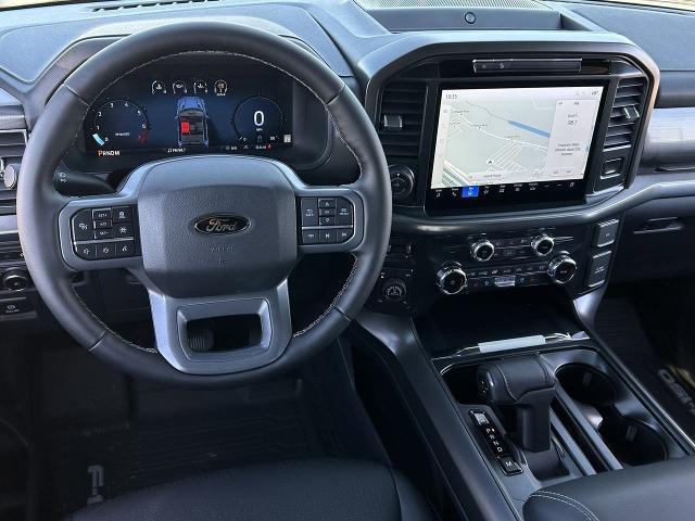 new 2025 Ford F-150 car, priced at $61,946