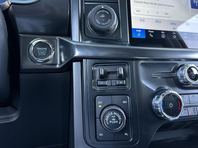 new 2025 Ford F-150 car, priced at $61,946