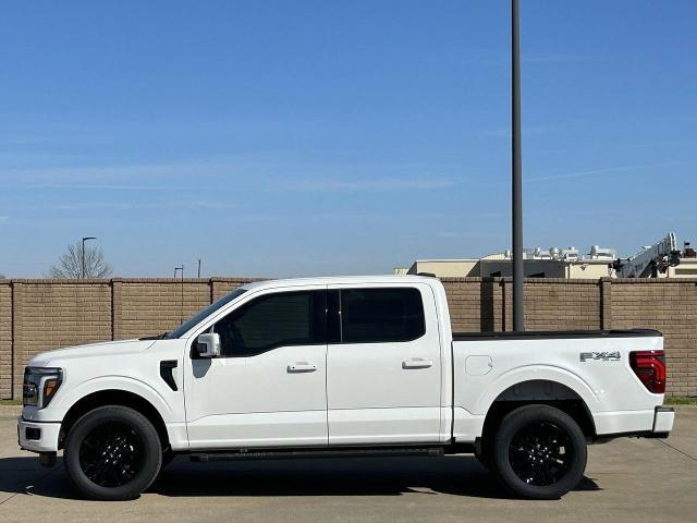 new 2025 Ford F-150 car, priced at $61,946