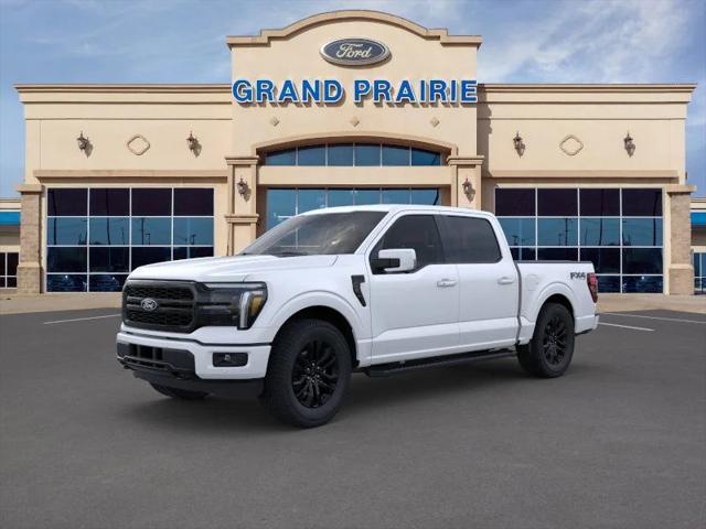 new 2025 Ford F-150 car, priced at $65,196