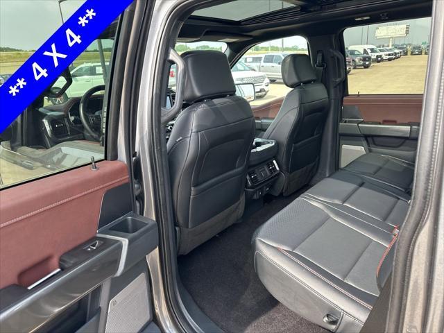 used 2022 Ford F-150 car, priced at $47,578