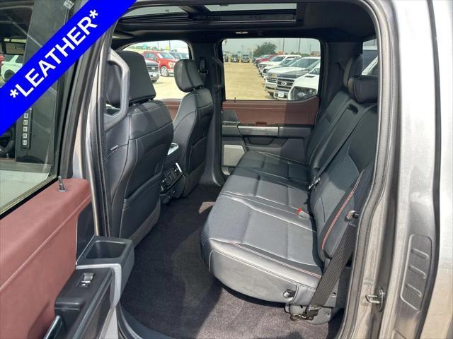 used 2022 Ford F-150 car, priced at $47,578