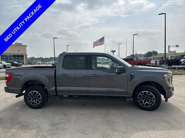 used 2022 Ford F-150 car, priced at $47,578