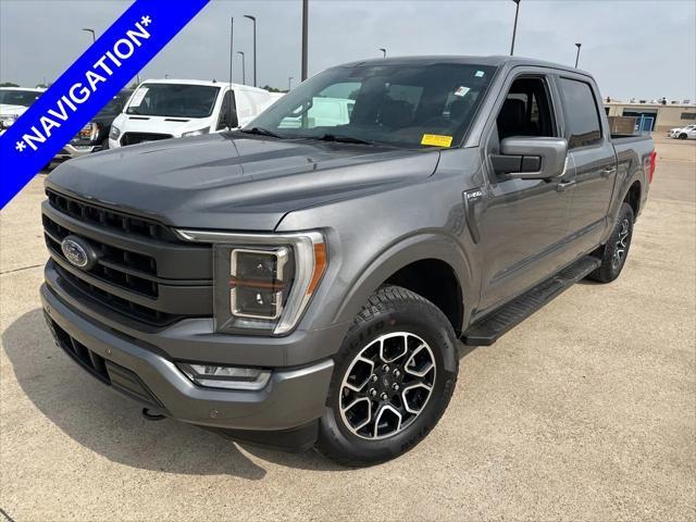 used 2022 Ford F-150 car, priced at $47,578