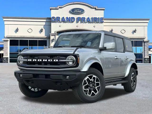 new 2024 Ford Bronco car, priced at $46,319