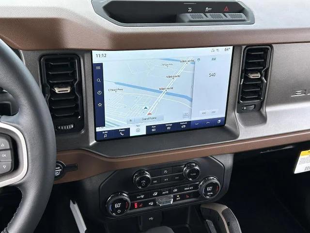 new 2024 Ford Bronco car, priced at $43,569