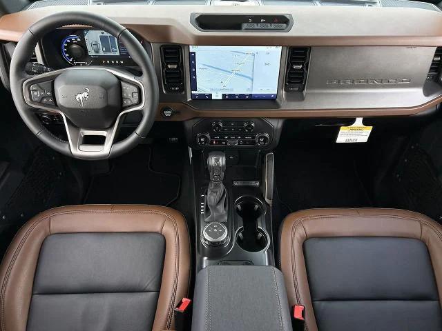 new 2024 Ford Bronco car, priced at $43,569