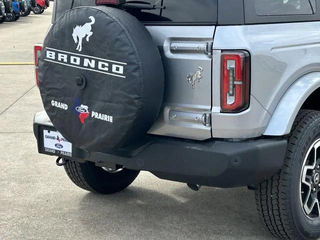 new 2024 Ford Bronco car, priced at $43,569