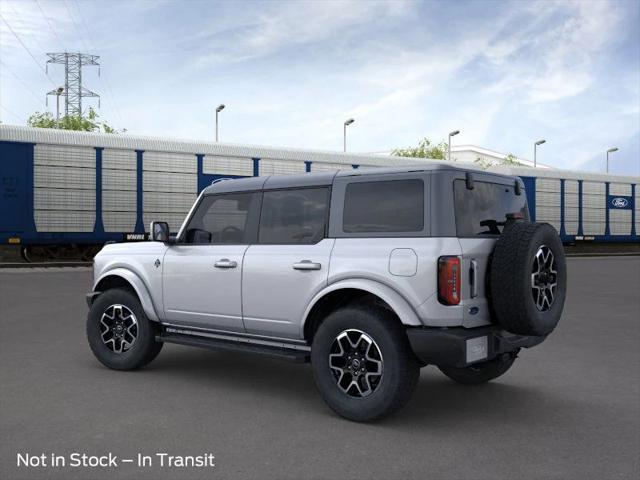 new 2024 Ford Bronco car, priced at $46,470