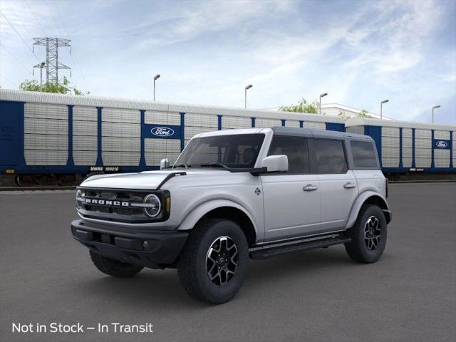 new 2024 Ford Bronco car, priced at $46,470