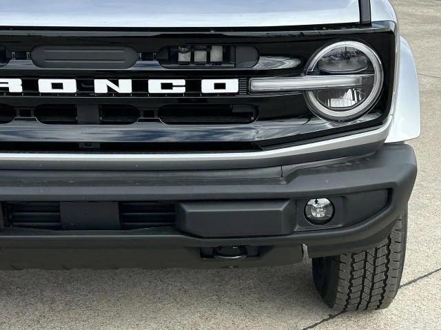 new 2024 Ford Bronco car, priced at $43,569