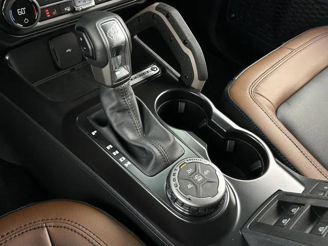 new 2024 Ford Bronco car, priced at $43,569