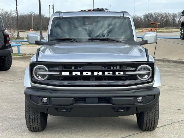 new 2024 Ford Bronco car, priced at $43,569