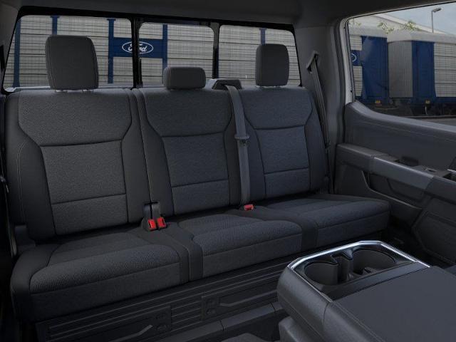 new 2025 Ford F-150 car, priced at $57,114