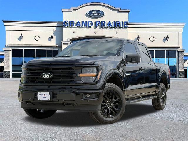 new 2025 Ford F-150 car, priced at $54,435