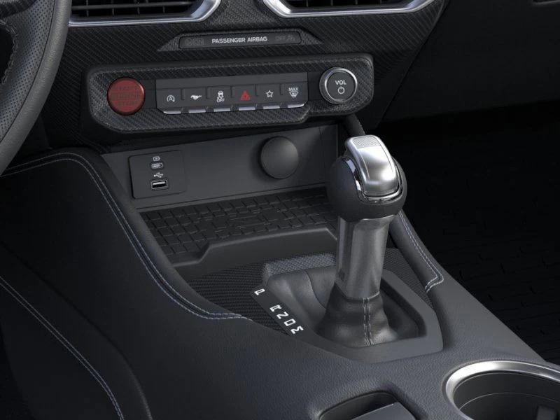 new 2025 Ford Mustang car, priced at $50,154